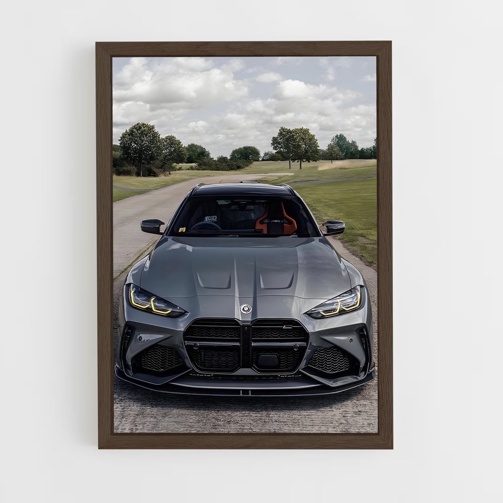 Poster M3 Performance – affiche BMW (vue 5)